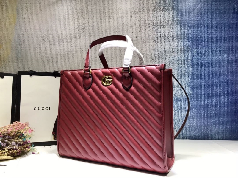 Gucci Shopping Bags